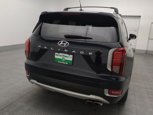 Used 2020 Hyundai Palisade SEL w/ Convenience Package image 7