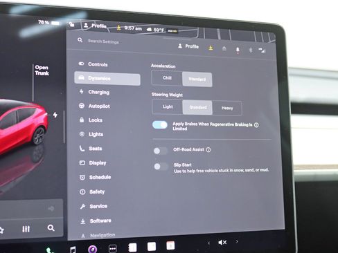 Used 2025 Tesla Model Y Long Range image 20