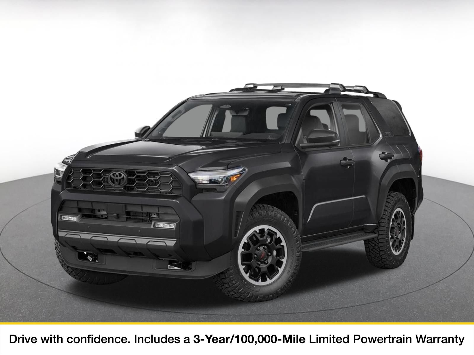 Used 2025 Toyota 4Runner TRD Off-Road AWD/4WD image 1