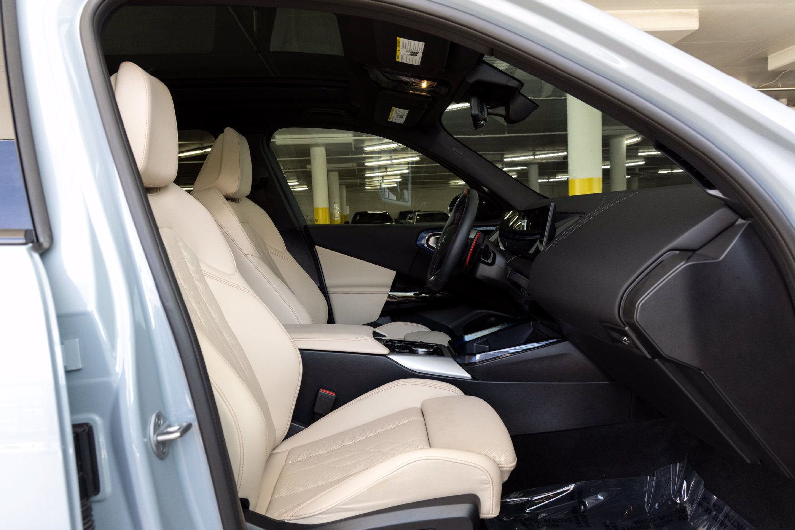 Certified 2026 BMW X3 M50 w/ Premium Package AWD/4WD image 28
