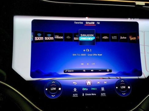 Used 2023 Mercedes-Benz EQS 580 4MATIC Sedan image 18