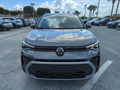 New 2025 Volkswagen Taos S image 11