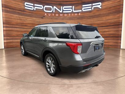 Certified 2021 Ford Explorer XLT w/ Equipment Group 202A