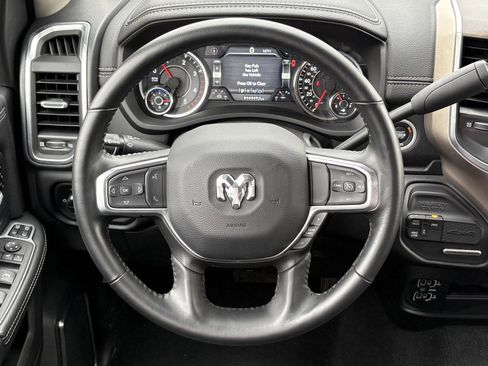 Used 2024 RAM 2500 Laramie image 9
