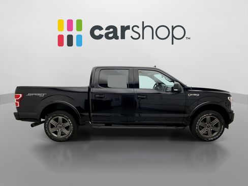 Used 2020 Ford F150 XLT w/ Equipment Group 302A Luxury AWD/4WD image 3