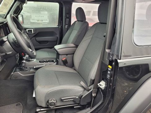 New 2026 Jeep Wrangler Sport image 8