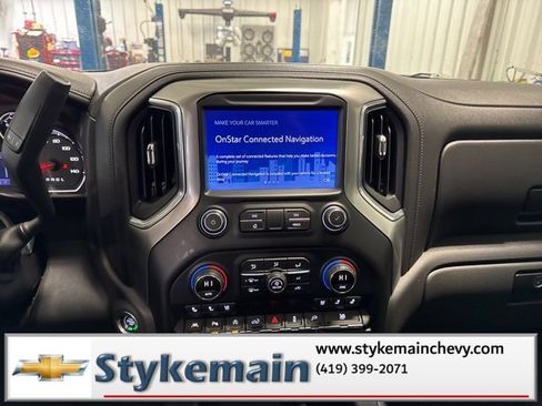 Used 2020 Chevrolet Silverado 1500 LTZ w/ LTZ Plus Package image 5