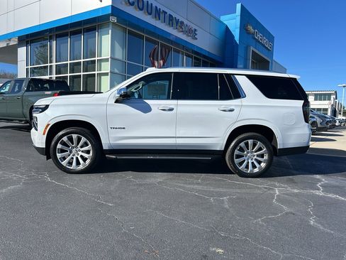 New 2026 Chevrolet Tahoe Premier image 7
