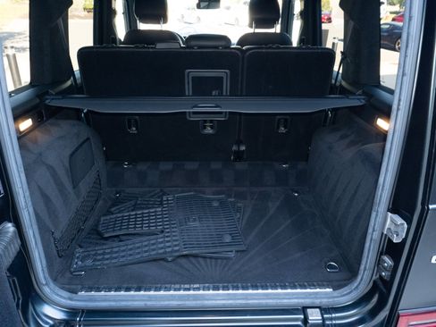 Used 2020 Mercedes-Benz G 63 AMG 4MATIC image 25
