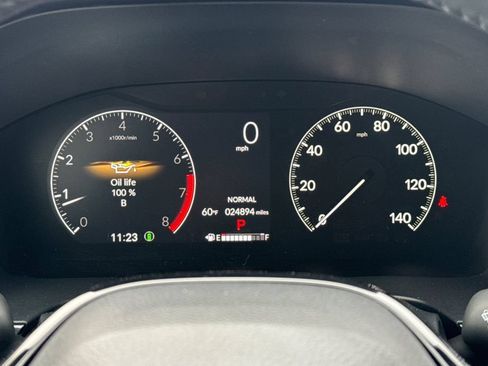 Certified 2024 Honda CR-V EX-L image 31