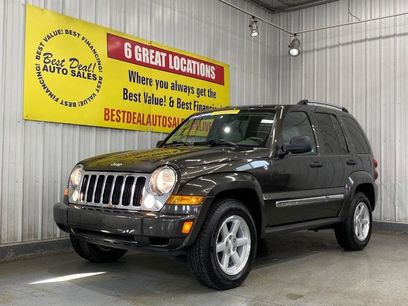 Used 2005 Jeep Liberty Limited