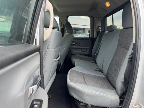 Used 2013 RAM 1500 Classic SLT w/ Remote Start & Security Group AWD/4WD image 16