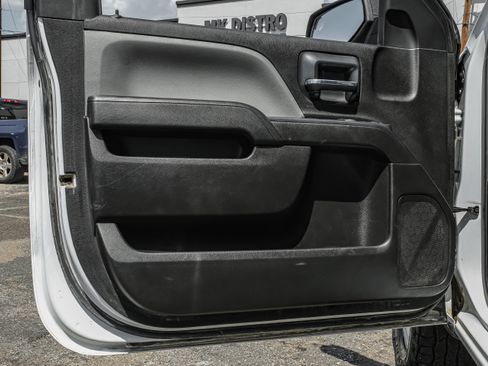 Used 2016 Chevrolet Silverado 1500 W/T w/ WT Fleet Convenience Package RWD image 36