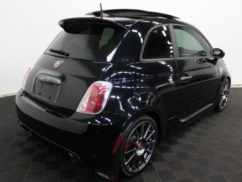Used 2017 FIAT 500 Abarth w/ Popular Equipment Package FWD image 6