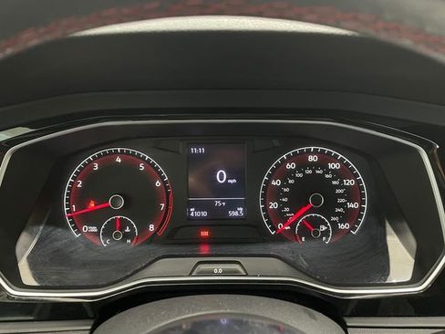 Used 2021 Volkswagen Jetta GLI FWD image 2