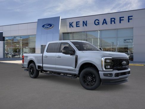 New 2026 Ford F250 Lariat w/ Black Appearance Package AWD/4WD image 8