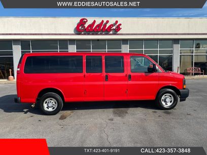 Used 2017 Chevrolet Express 3500 LS