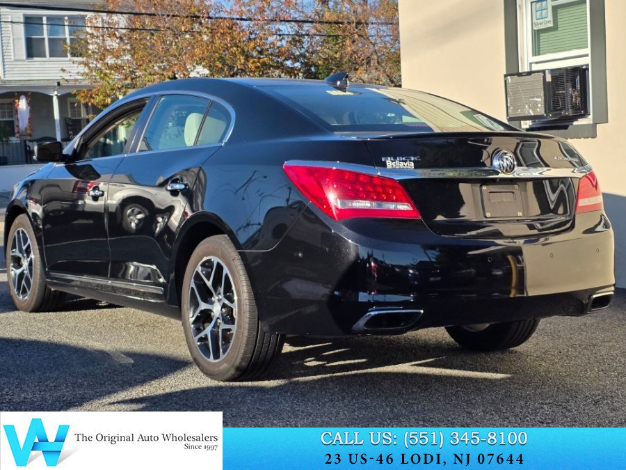 Used 2016 Buick LaCrosse Sport Touring FWD image 4