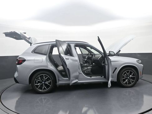 Used 2023 BMW X3 xDrive30i w/ M Sport Package AWD/4WD image 44