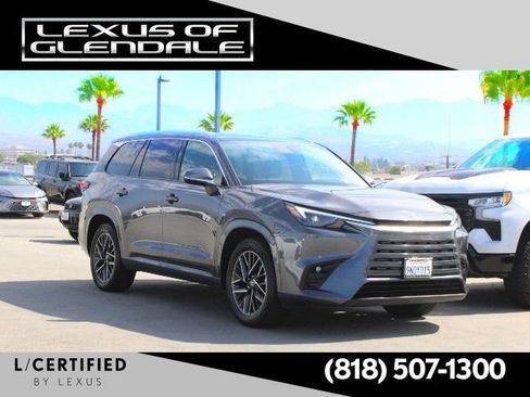 Certified 2024 Lexus TX 350 FWD w/ Cold Weather Package image 1