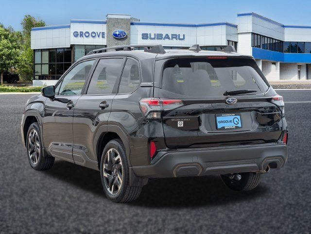 Certified 2026 Subaru Forester Limited w/ Limited Package AWD/4WD image 3