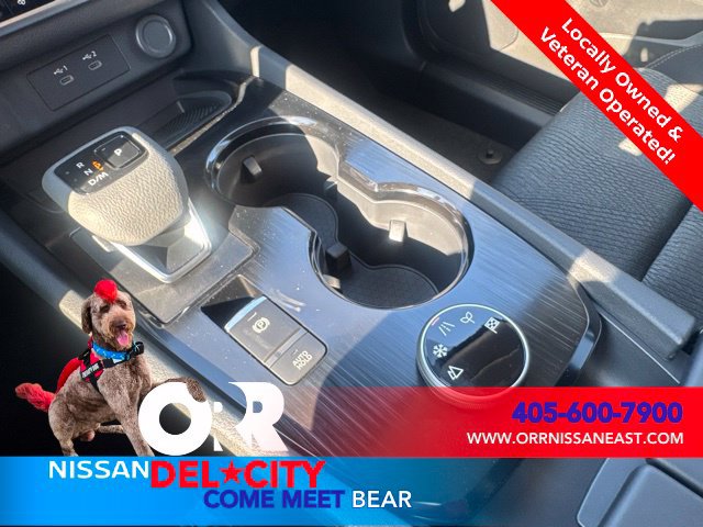 New 2026 Nissan Rogue SV AWD/4WD image 27
