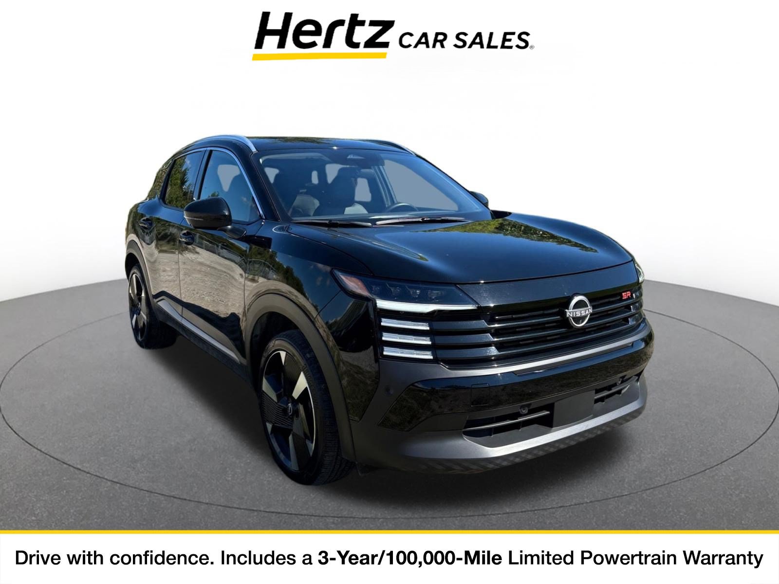 Used 2026 Nissan Kicks SR AWD/4WD image 1