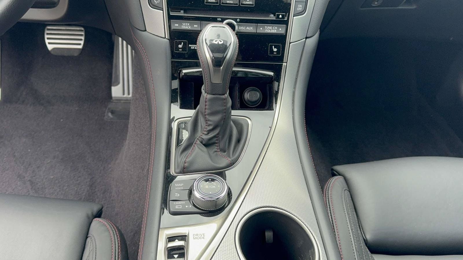 Used 2024 INFINITI Q50 Red Sport 400 AWD/4WD image 19