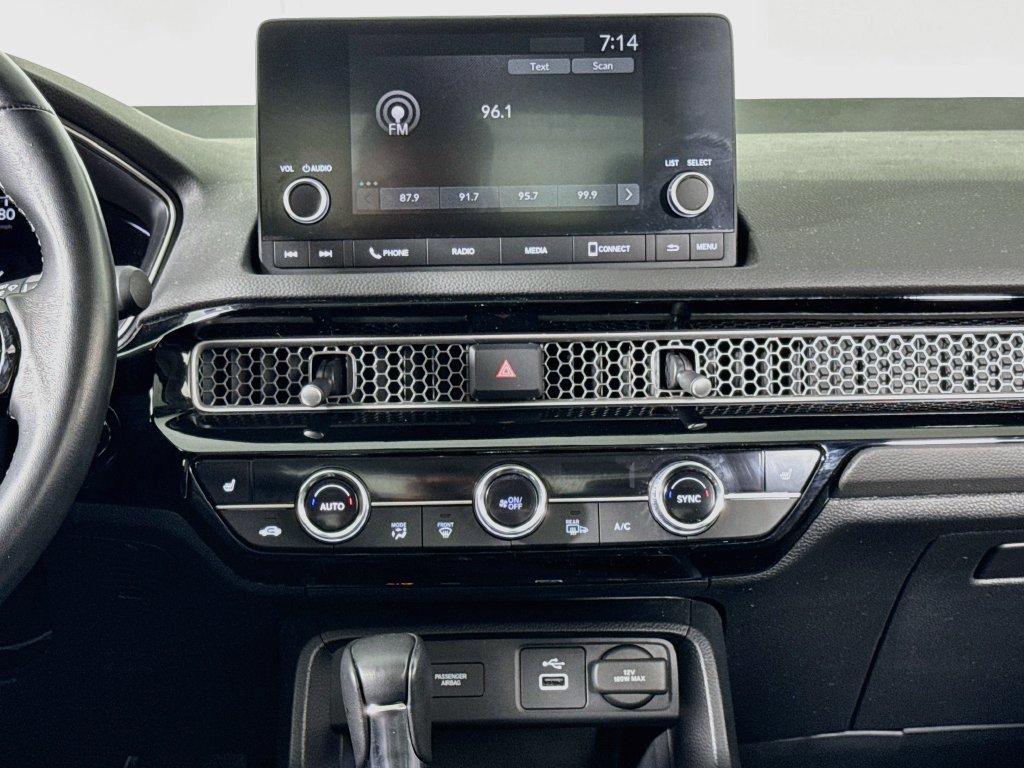 Used 2023 Honda Civic EX-L image 14