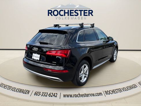 Used 2019 Audi Q5 2.0T Premium AWD/4WD image 6