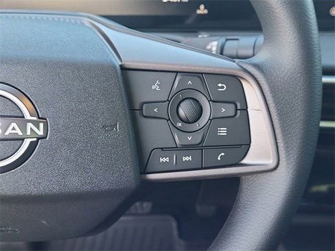 New 2026 Nissan Sentra SV w/ Floor Mat Package FWD image 11