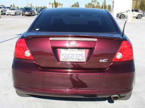Used 2006 Scion tC image 4