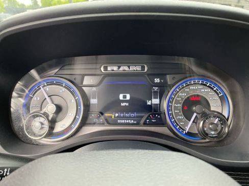 Used 2021 RAM 1500 Limited AWD/4WD image 27