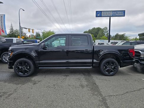 New 2026 Ford F150 STX w/ F-150 LOBO Package AWD/4WD image 2