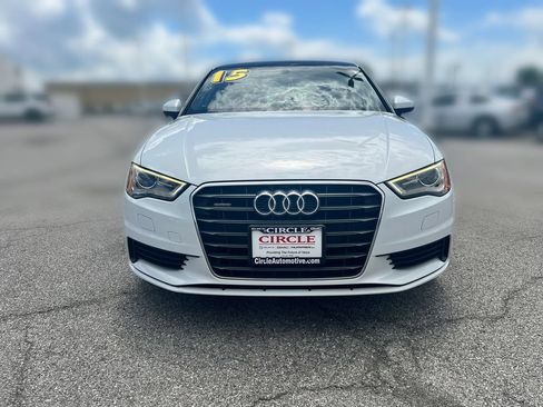 Used 2015 Audi A3 2.0T Premium w/ Cold Weather Package AWD/4WD image 12