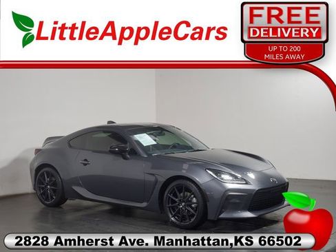 Used 2024 Toyota GR86 Premium image 1