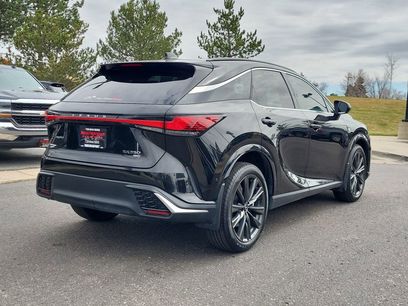 Used 2023 Lexus RX 350 F Sport w/ Cold Area Package