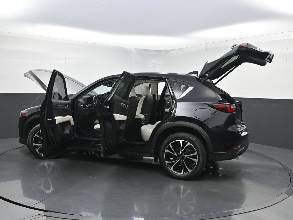 Used 2023 MAZDA CX-5 AWD 2.5 S w/ Premium Package image 39