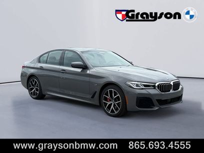 Used 2022 BMW 530e xDrive w/ Premium Package