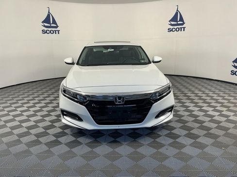 Certified 2020 Honda Accord EX-L image 2