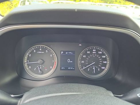Used 2020 Hyundai Tucson SEL FWD image 18