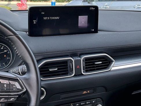 Used 2024 MAZDA CX-5 AWD 2.5 S w/ Premium Package image 8