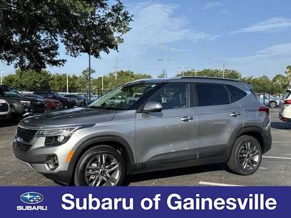 Used 2023 Kia Seltos S w/ Navigation Package