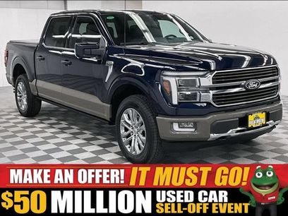 Used 2025 Ford F150 King Ranch