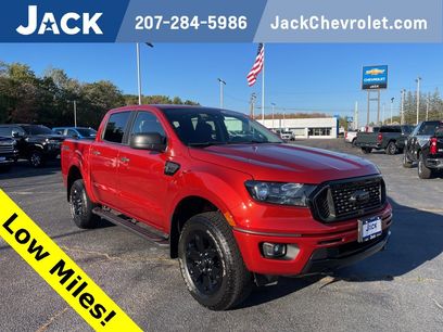Used 2023 Ford Ranger XLT w/ Equipment Group 302A High
