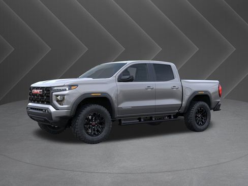 New 2026 GMC Canyon Elevation w/ Convenience Package image 2