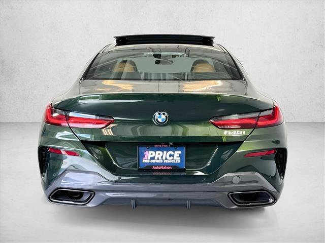 Used 2025 BMW 840i w/ M Sport Professional Package RWD image 6
