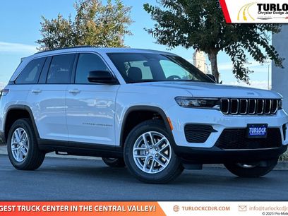 New 2025 Jeep Grand Cherokee Laredo X