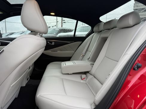 Certified 2023 INFINITI Q50 Sensory RWD image 17