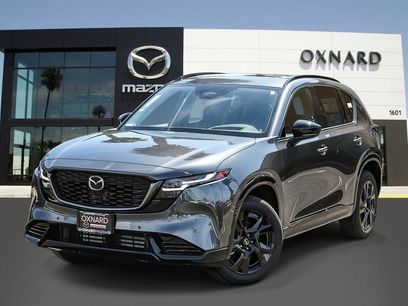 New 2026 MAZDA CX-5 2.5 S w/ Premium Package
